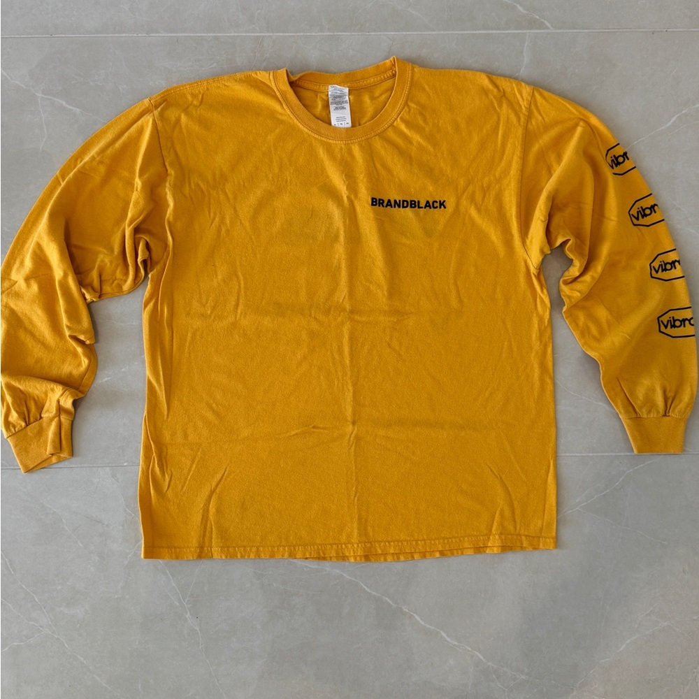 Brandblack Vibram Long Sleeve